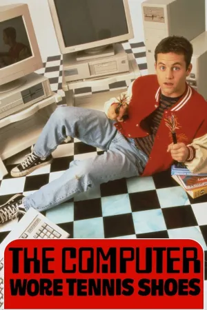 The Computer Wore Tennis Shoes