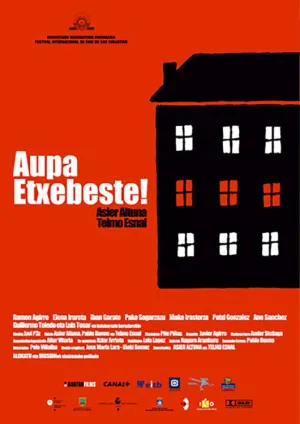 Aupa Etxebeste!