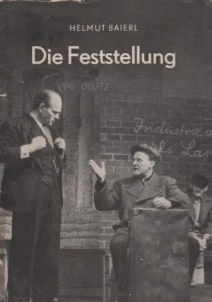 Die Feststellung