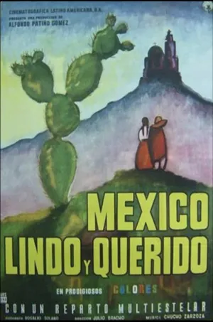 México lindo y querido