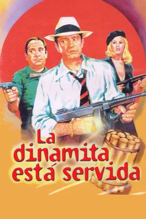 La dinamita está servida