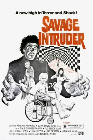 Savage Intruder