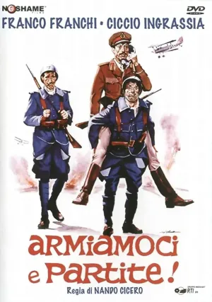 Let's Arm Ourselves and Go!