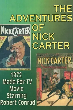 The Adventures of Nick Carter