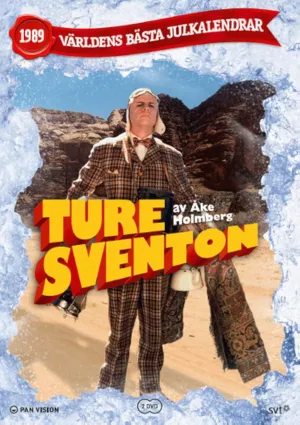 Ture Sventon - Privatdetektiv