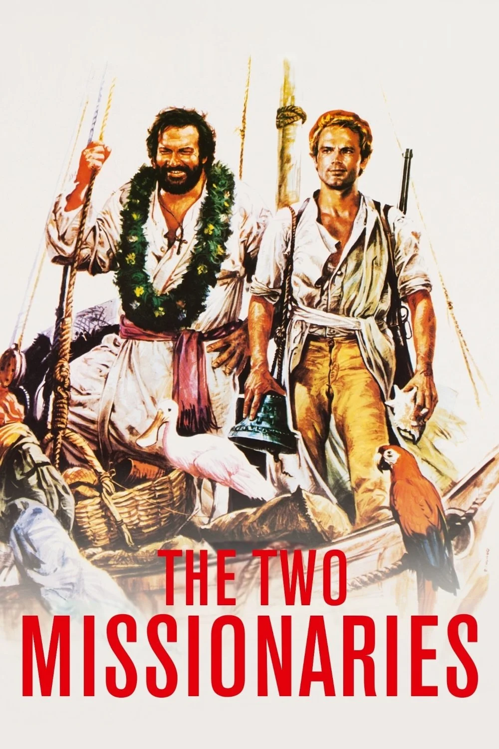 The Two Missionaries