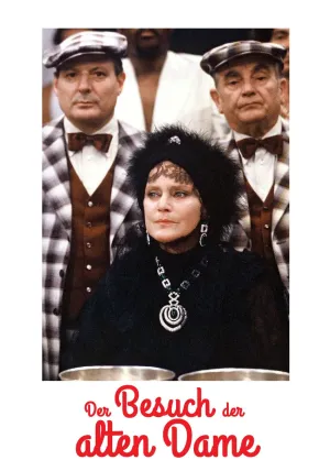 Der Besuch der alten Dame