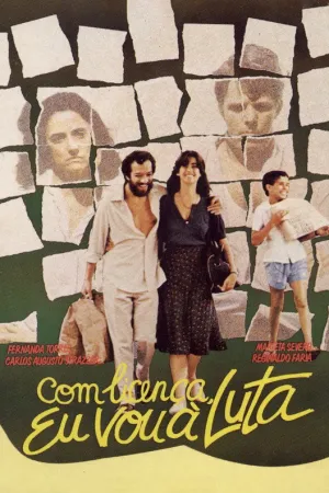 Com Licença, Eu Vou à Luta
