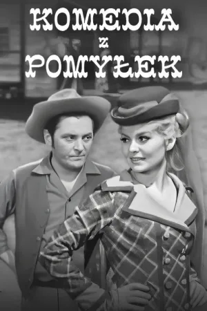 Komedia z pomyłek