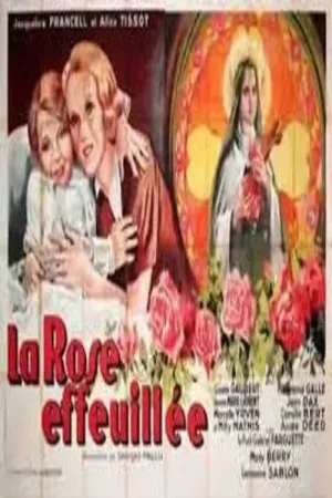 La Rose effeuillée
