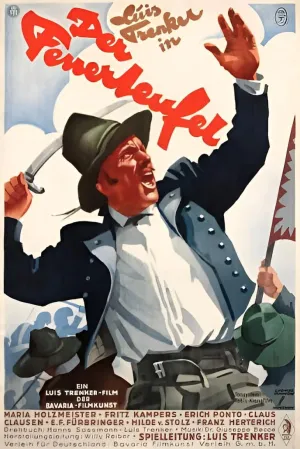 Der Feuerteufel