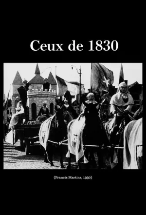 Those of 1830