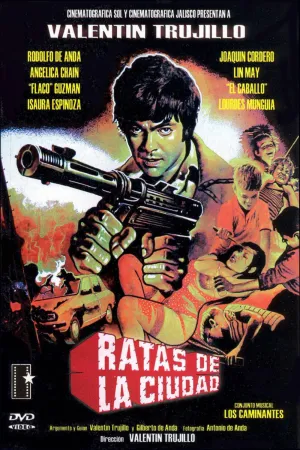 Ratas De La Ciudad
