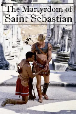 The Martyrdom of St. Sebastian