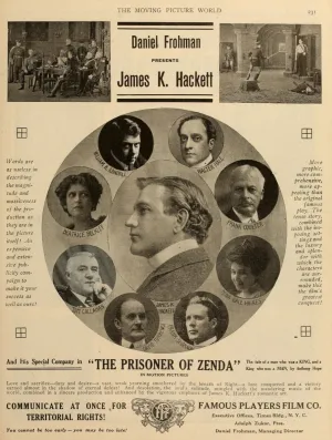 The Prisoner of Zenda