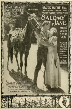 Salomy Jane