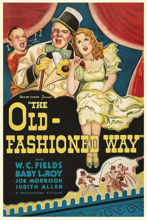 The Old-Fashioned Way