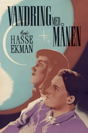 Wandering with the Moon