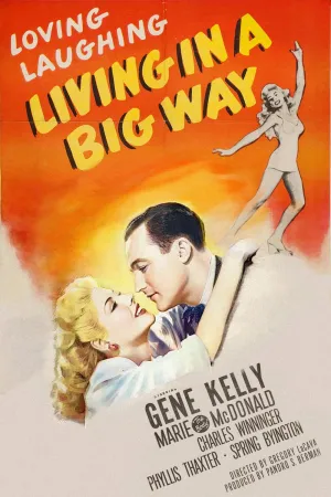 Living in a Big Way