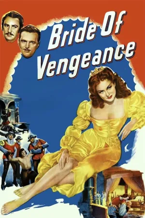 Bride of Vengeance