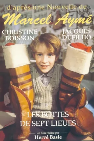 Les Bottes de sept lieues