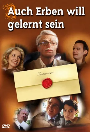 Auch Erben will gelernt sein