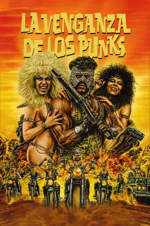 Revenge of the Punks