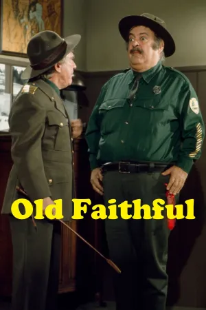Old Faithful