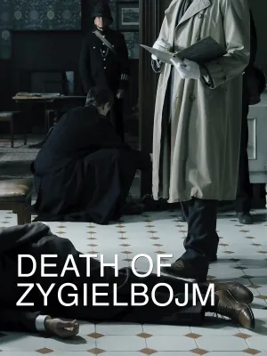 Death of Zygielbojm