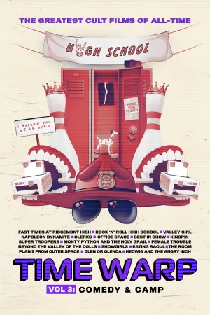 Time Warp Vol. 3: Comedy and Camp
