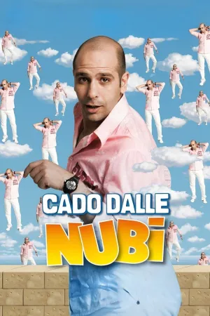 Cado dalle nubi