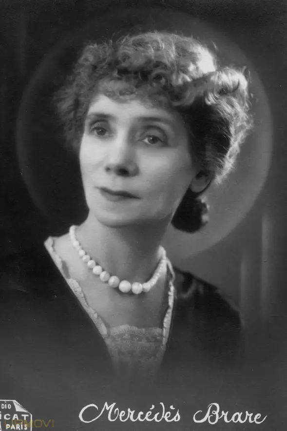 Mercédès Brare