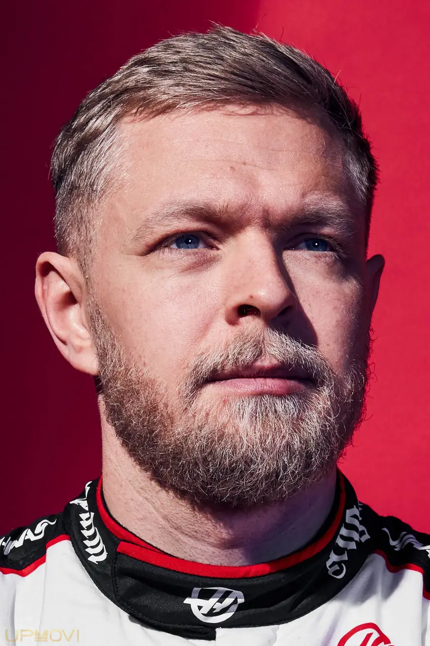 Kevin Magnussen