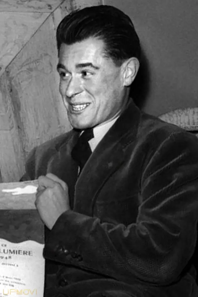 Alain Pol