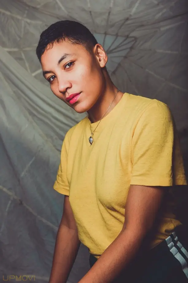 Naima Ramos-Chapman