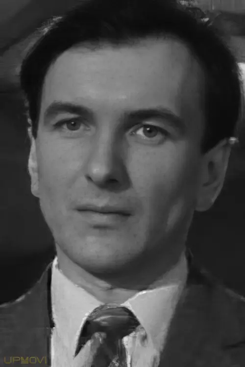 Sergey Zernov
