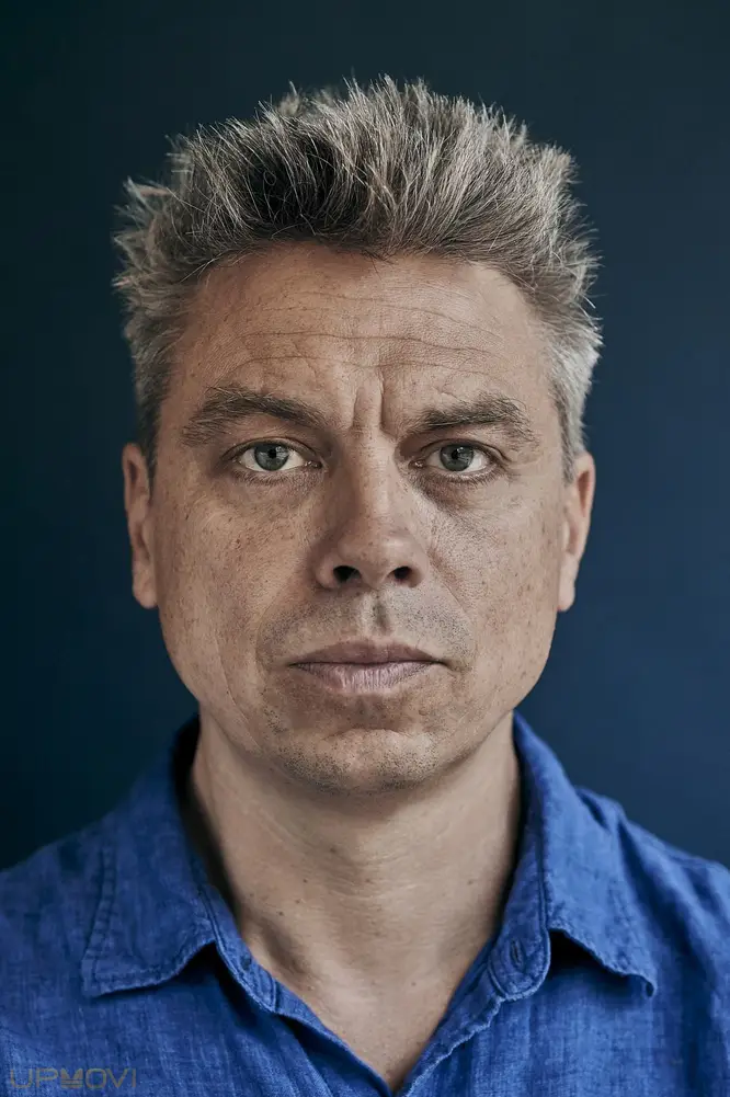 James Garnon