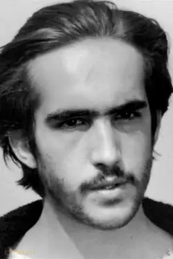 Enrique Irazoqui