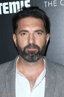 Drew Pearce