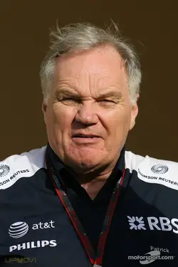 Patrick Head