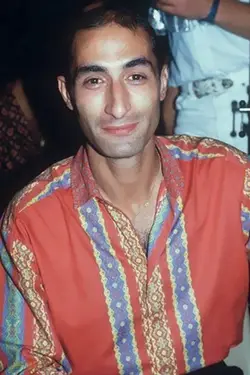 Farid Chopel