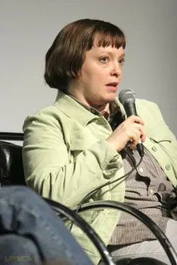 Hilary Brougher