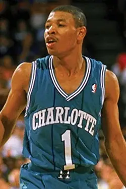 Muggsy Bogues