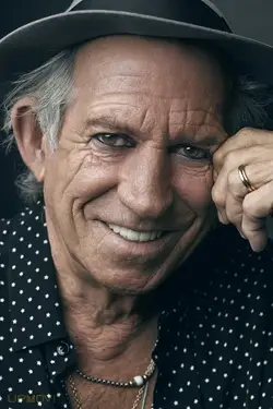 Keith Richards