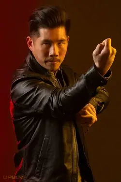 Daniel Mah