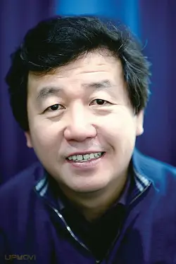 Kang Woo-suk