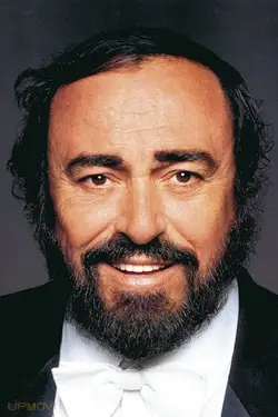 Luciano Pavarotti