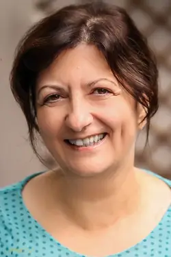 Martine Borg