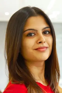 Sanjana Krishnamoorthy
