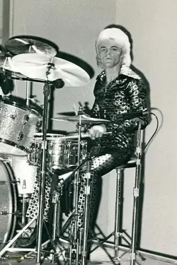 Mick Woodmansey